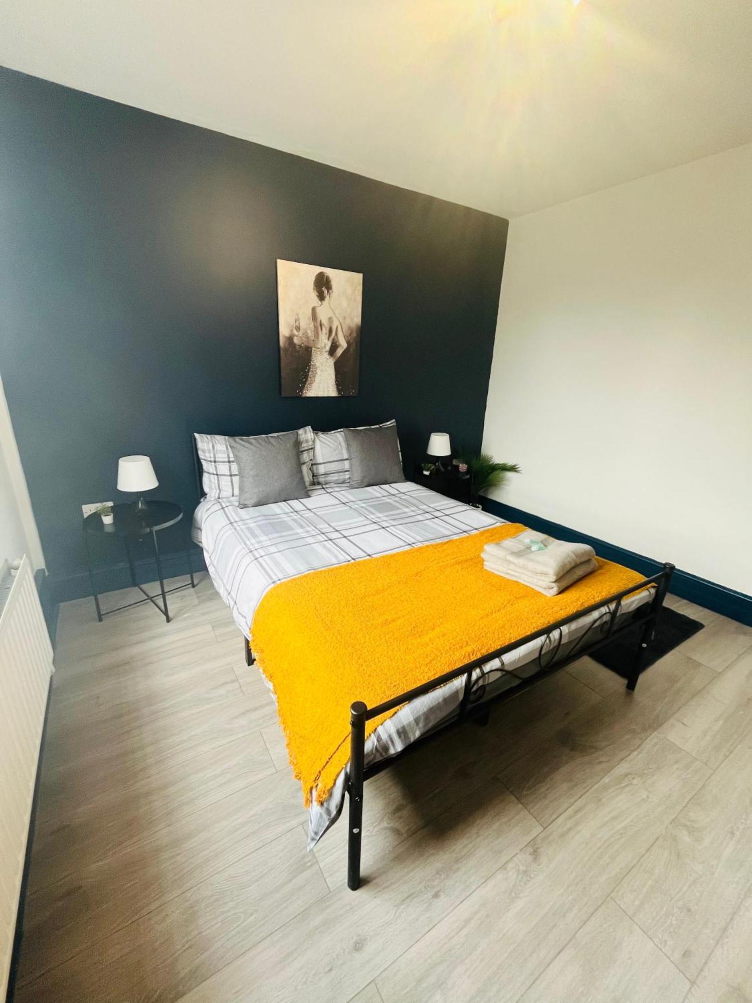 London Budget Rooms 603 المظهر الخارجي الصورة