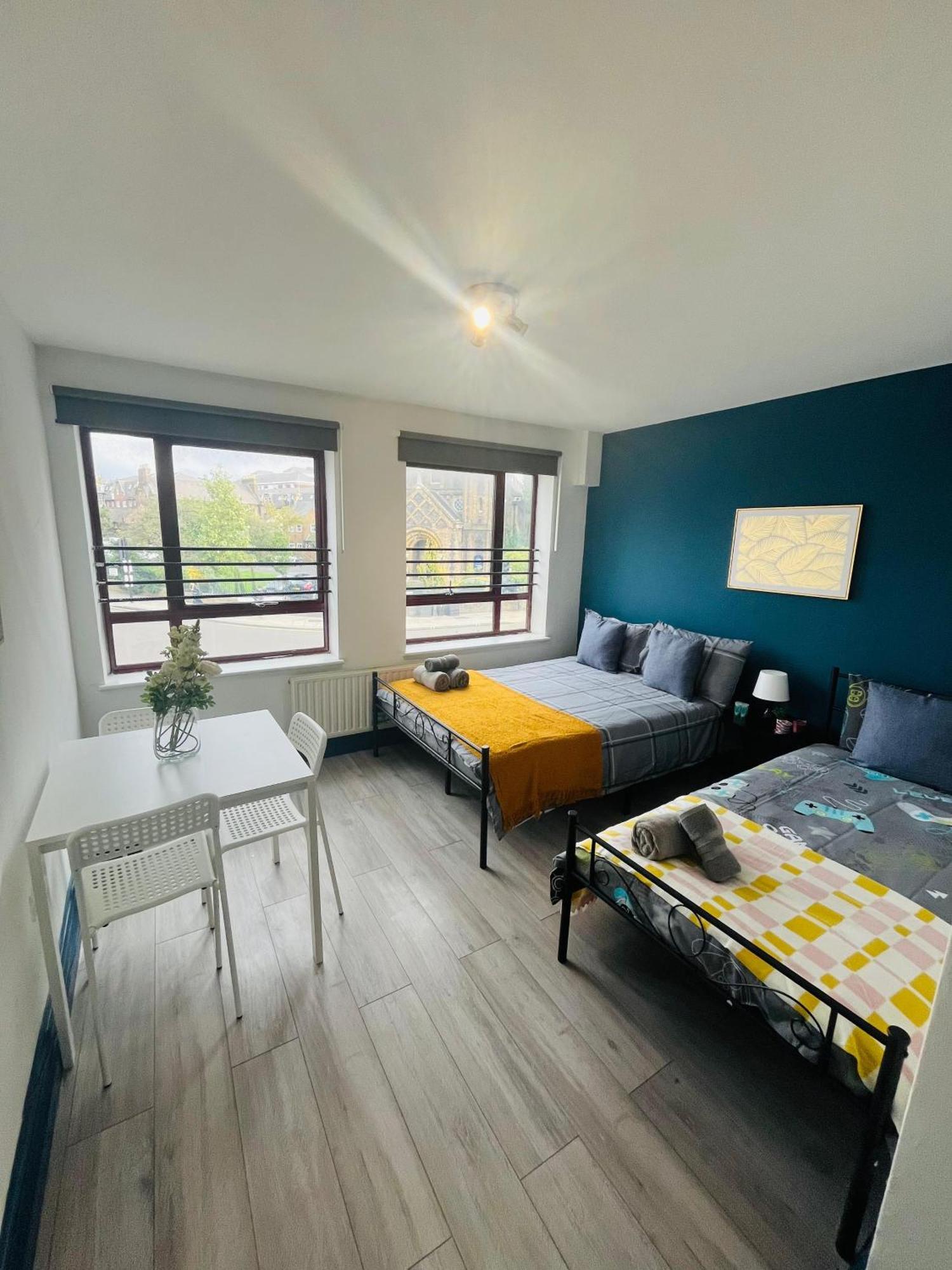 London Budget Rooms 603 المظهر الخارجي الصورة