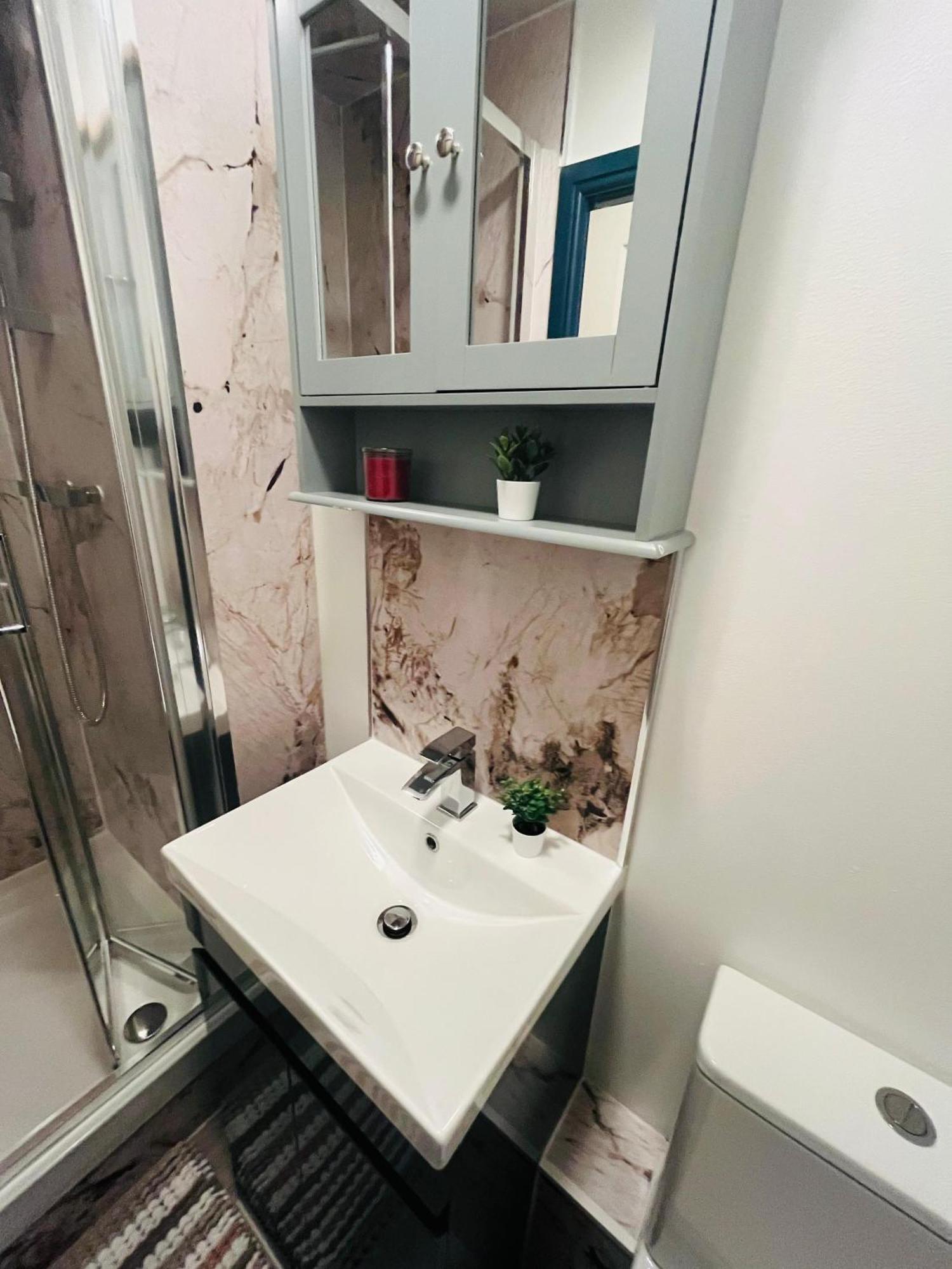London Budget Rooms 603 الغرفة الصورة