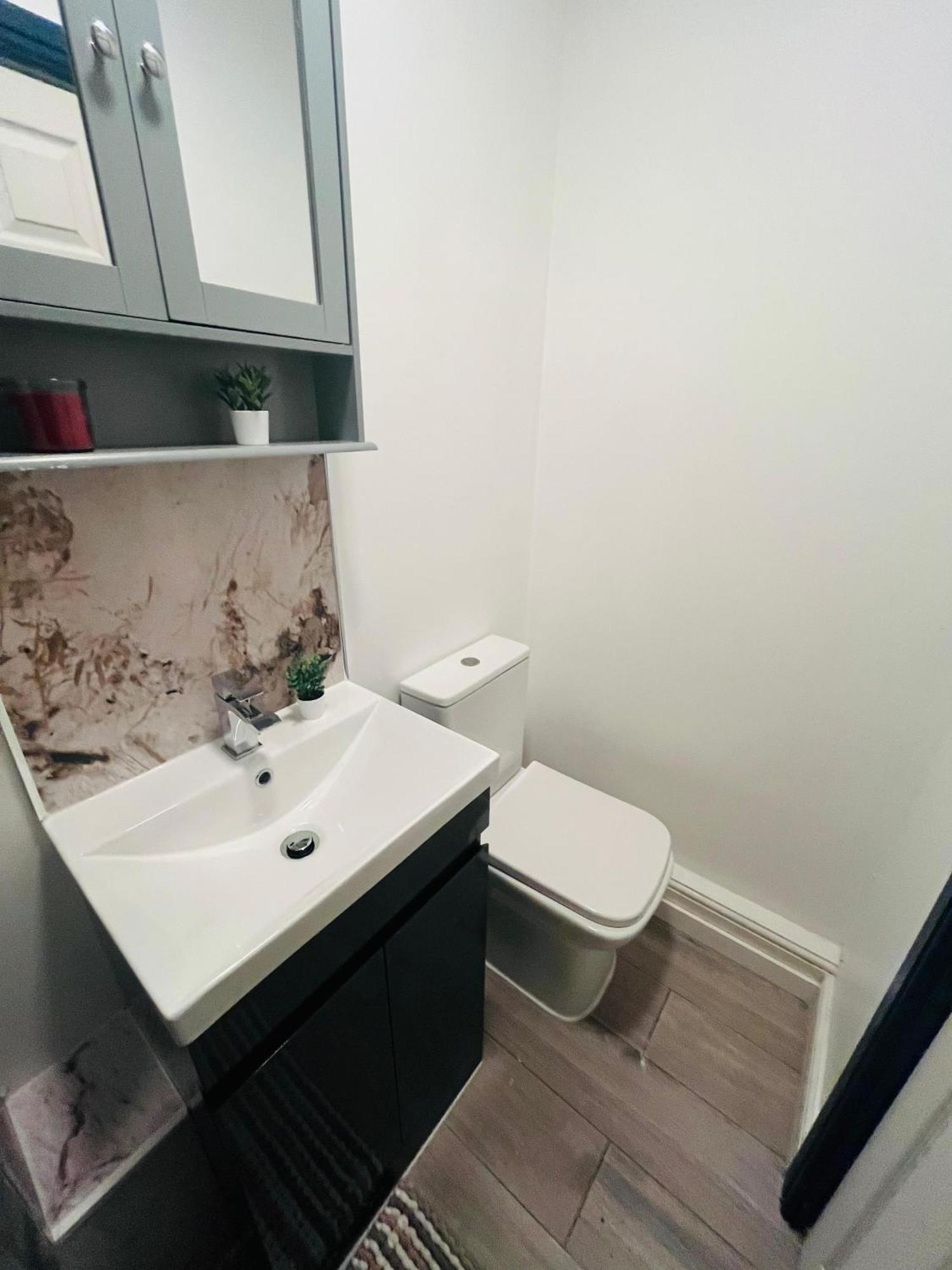 London Budget Rooms 603 الغرفة الصورة
