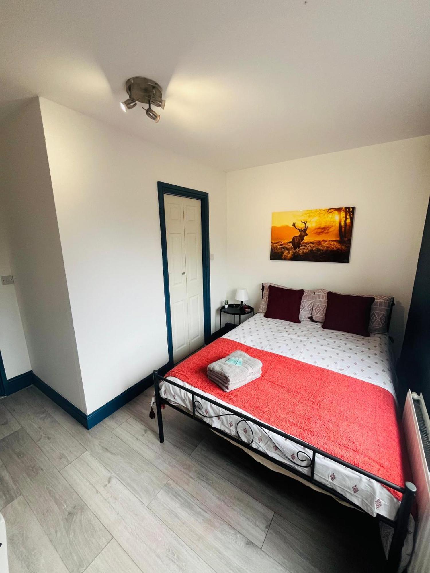 London Budget Rooms 603 الغرفة الصورة