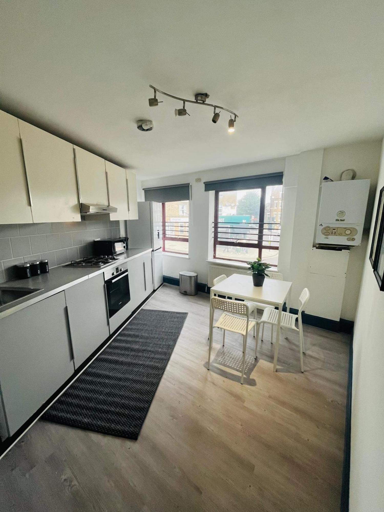 London Budget Rooms 603 المظهر الخارجي الصورة