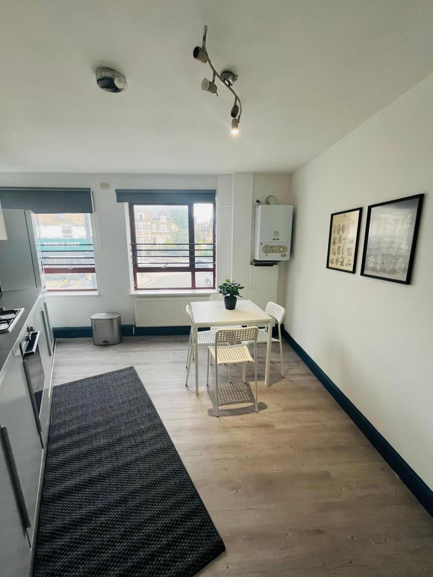 London Budget Rooms 603 المظهر الخارجي الصورة