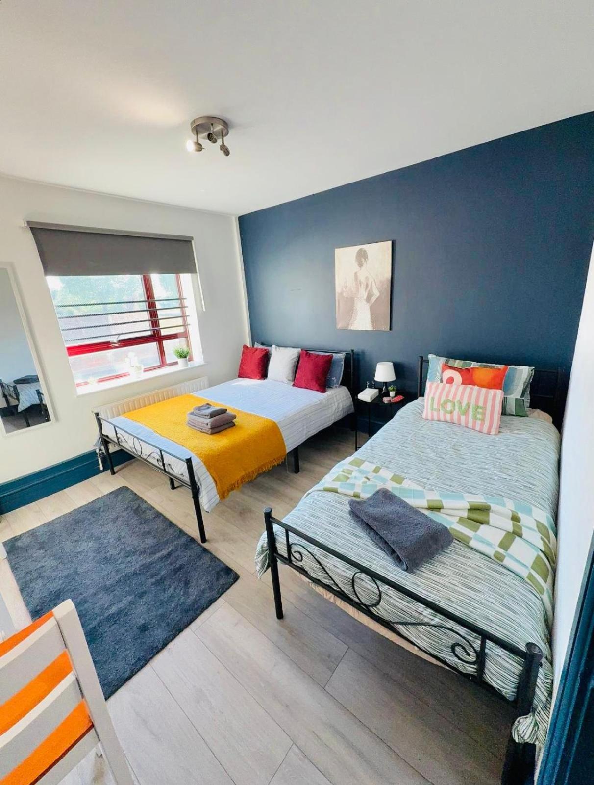 London Budget Rooms 603 الغرفة الصورة